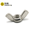 DIN315 Wing Nut Zinc Plated butterfly nut